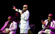 The Blind Boys of Alabama @ the Barbican