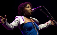 Carleen Anderson @ the Royal Festival Hall, Southbank Centre