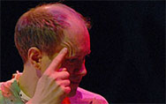 Django Bates @ the Barbican