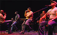 Take 6 @ the Barbican