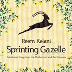 Sprinting Gazelle