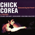 Chick Corea & Friends- Remembering Bud Powell