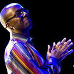 Robert Mitchell @ the Queen Elizabeth Hall (click to go to his page)