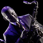 Branford Marsalis Quartet @ the Queen Elizabeth Hall  (click to go to his page)