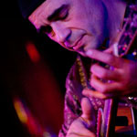 Antonio Forcione @ the Pizza Express (click to go to his page)