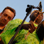 Justin Adams & Juldeh Camara @ Festival Gnaoua . Day2 (click to go to this page)
