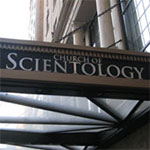 Church Of Scientology (Click to go to Isaac Hayes tribute page)