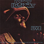 Donny Hathaway - Live (click to go to his page)