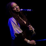 Lalah Hathaway with the Robert Glasper Experiment (click to go to this page)