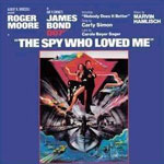 The Spy Who Loved Me - Music by Marvin Hamlisch