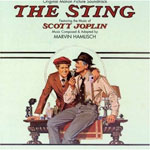 The Sting - Featuring the Music of Scott Joplin - Music Composed & Wriiten by Marvin Hamlisch