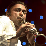 Arun Ghosh & The Twin Tenors (click to go to this page)