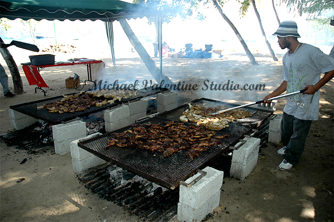 Pigeon Island BBQ