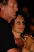 St. Lucia Jazz patrons