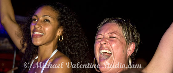 Pigeon Island patrons