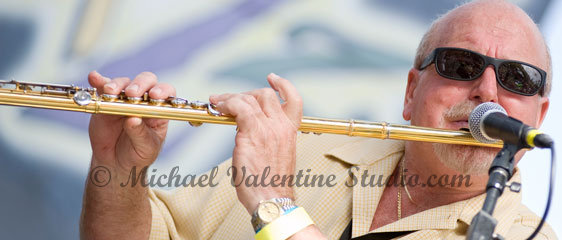 Ronald 'Boo' Hinkson band @ Pigeon Island