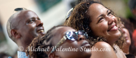 Pigeon Island patrons