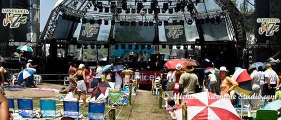 Pigeon Island, Sunday 10 May 2009