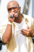 Ronald 'Boo' Hinkson band @ Pigeon Island