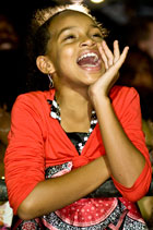 Pigeon island patrons