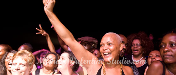 Pigeon Island patrons