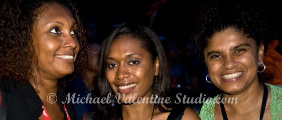 Journalists - Andrea,Candy & Isabel