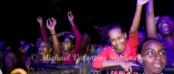 Pigeon Island patrons