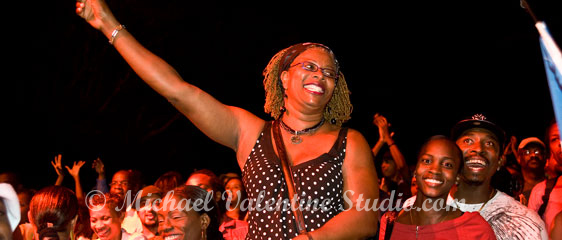 Pigeon Island patrons