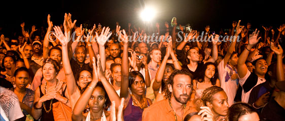 Pigeon Island patrons