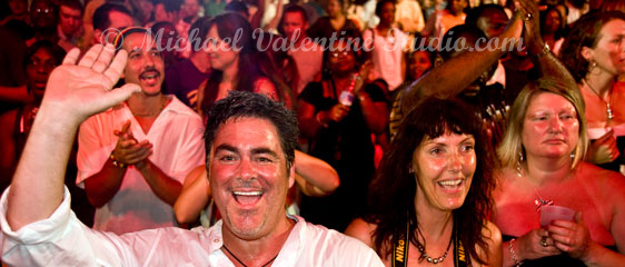 Pigeon Island patrons