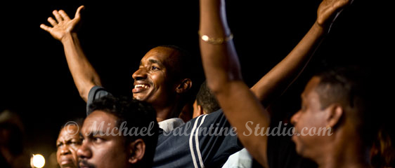 Pigeon Island patrons