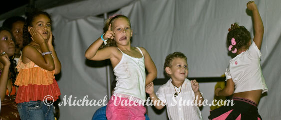 Pigeon Island patrons