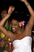 Pigeon island patron