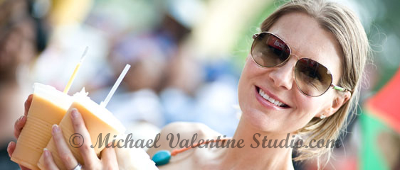 Pigeon Island patrons