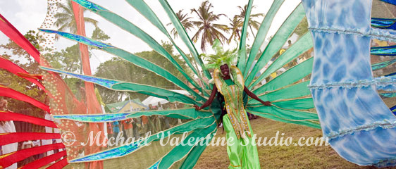 Pigeon Island, Sunday 10 May 2009