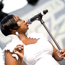 Stephanie Marshall @ Pigeon Island