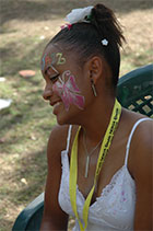 St. Lucia Jazz Festival patrons