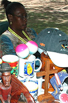 Pigeon Island Stalls