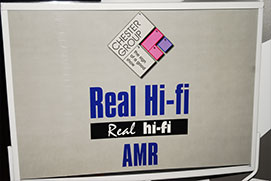 Real Hi-Fi AMR