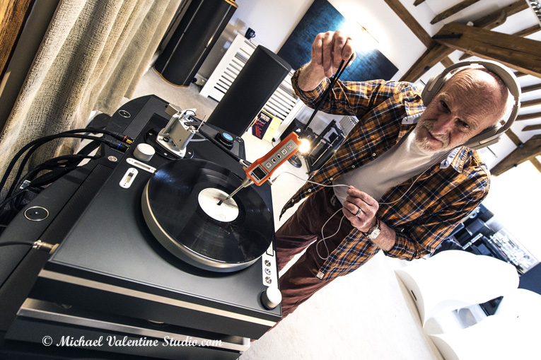 Absolute Sounds HI-Fi Showcase @ the Audiobarn