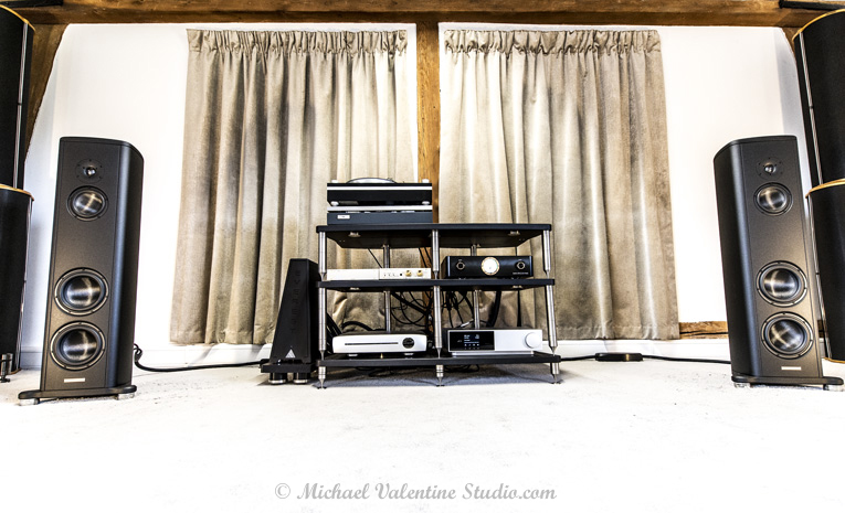 Absolute Sounds HI-Fi Showcase @ the Audiobarn