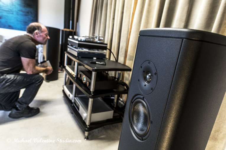 Absolute Sounds HI-Fi Showcase @ the Audiobarn