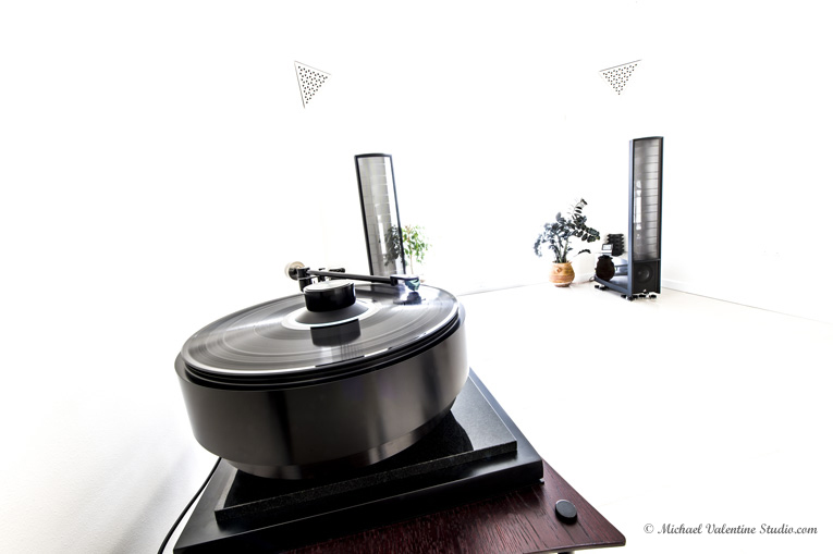 Acoustic Room Treatment