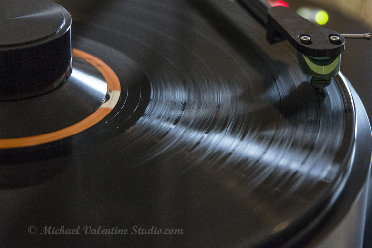 AMG Viella V12 turntable