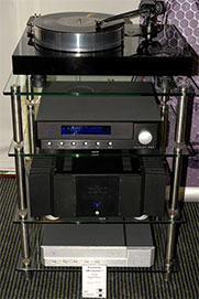 Henley Designs Ltd - Roksan Audio / Henley Designs Ltd