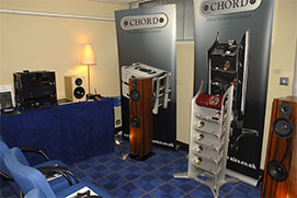 Kudos Audio Chord Electronics