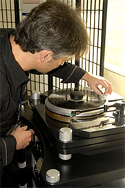 Thorens / Clear Light Audio