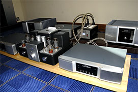 Xindak / John Blue Audio Suite
