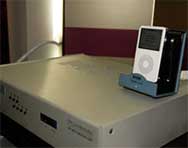 The ABC Audio room (click to  see more)