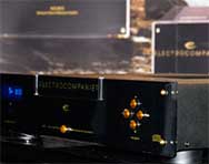 Electrocompaniet room (click to see more)